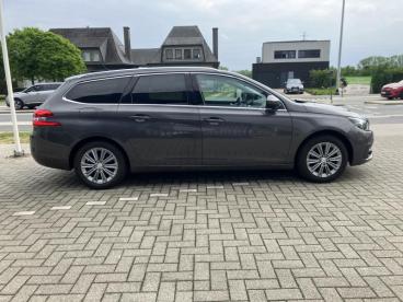 SPOTICAR Peugeot 308 Ii Sw Allure Pack Occasions - Break Essence Grey - Ninove (outer) - 1200391400_4