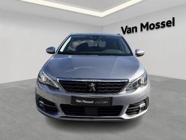 SPOTICAR Peugeot 308 1.2 Puretech 130 S&s Eat8 Tech Edition Occasions - Hatchback Essence Zilver - Diest - 1200391521_2