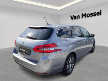 SPOTICAR Peugeot 308 1.2 Puretech 130 S&s Eat8 Tech Edition Occasions - Hatchback Essence Zilver - Diest - 1200391521_4