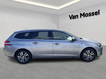 SPOTICAR Peugeot 308 1.2 Puretech 130 S&s Eat8 Tech Edition Occasions - Hatchback Essence Zilver - Diest - 1200391521_5