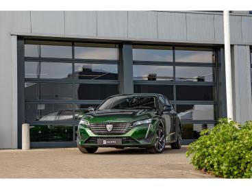 SPOTICAR Peugeot 308 Plugin Hybr. 180 Pk | Camera | Keyless | Navi. | P Occasions - Hatchback Hybride Groen - Turnhout - 1200394080_1