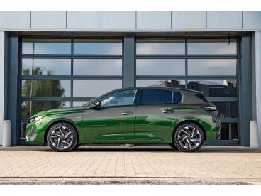 SPOTICAR Peugeot 308 Plugin Hybr. 180 Pk | Camera | Keyless | Navi. | P Occasions - Hatchback Hybride Groen - Turnhout - 1200394080_2