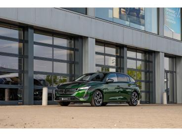 SPOTICAR Peugeot 308 Plugin Hybr. 180 Pk | Camera | Keyless | Navi. | P Occasions - Hatchback Hybride Groen - Turnhout - 1200394080_5