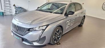 SPOTICAR Peugeot 308 Puretech S&s Allure Eat8 Tweedehands - Berline Benzine Gris - Oostkamp - 1200394428_1