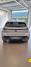 SPOTICAR Peugeot 308 Puretech S&s Allure Eat8 Tweedehands - Berline Benzine Gris - Oostkamp - 1200394428_5