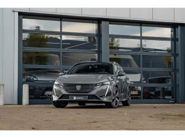 SPOTICAR Peugeot 308 Sw | Gt | Plugin Hybr. 180 Pk | Pano | Focal | Cam Occasions - Break Hybride Grijs - Turnhout - 1200395490_1
