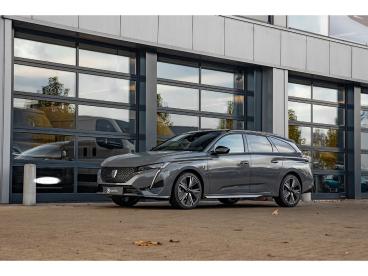 SPOTICAR Peugeot 308 Sw | Gt | Plugin Hybr. 180 Pk | Pano | Focal | Cam Occasions - Break Hybride Grijs - Turnhout - 1200395490_2