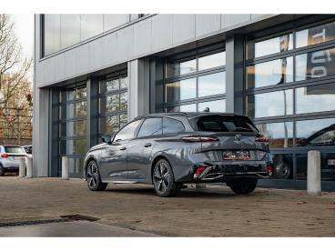 SPOTICAR Peugeot 308 Sw | Gt | Plugin Hybr. 180 Pk | Pano | Focal | Cam Occasions - Break Hybride Grijs - Turnhout - 1200395490_4
