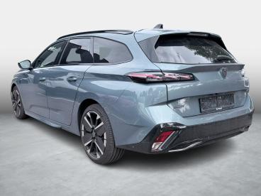 SPOTICAR Peugeot 308 Sw 1.2 Hybrid 145 E-dsc6 Gt Exclusive Occasions - Break Hybride Blauw - Genk - 1200395640_2