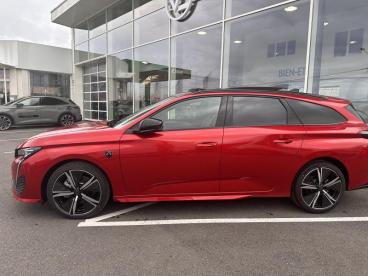 SPOTICAR Peugeot 308 Sw Gt Occasions - Break Essence Red - Laarne - 1200330620_4