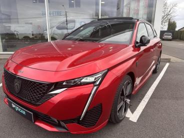 SPOTICAR Peugeot 308 Sw Gt Occasions - Break Essence Red - Laarne - 1200330620_5