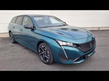 SPOTICAR Peugeot 308 Sw Allure Es 130 Auto Occasions - Break Essence Blue - Mons - 1200342438_3