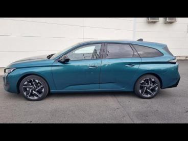 SPOTICAR Peugeot 308 Sw Allure Es 130 Auto Occasions - Break Essence Blue - Mons - 1200342438_5