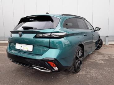 SPOTICAR Peugeot 308 Sw Gt Pack Tweedehands - Break Benzine Blue - Herve - 1200358580_4