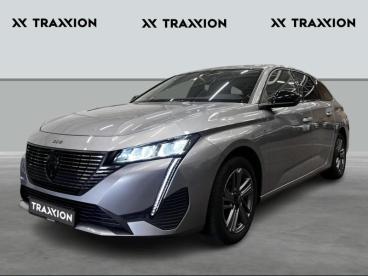 SPOTICAR Peugeot 308 Sw Allure Occasions - Break Essence Grey - Evergem - 1200360815_1