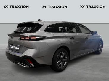 SPOTICAR Peugeot 308 Sw Allure Occasions - Break Essence Grey - Evergem - 1200360815_3