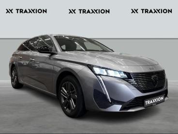 SPOTICAR Peugeot 308 Sw Allure Occasions - Break Essence Grey - Evergem - 1200360815_4