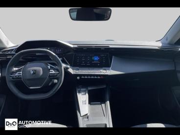 SPOTICAR Peugeot 308 Sw Style Mhev | Auto Airco | Gps Tweedehands - Break Hybrid Black - Waregem - 1200360896_2