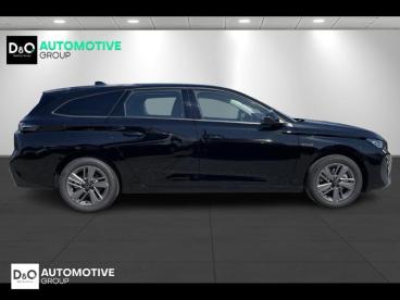SPOTICAR Peugeot 308 Sw Style Mhev | Auto Airco | Gps Tweedehands - Break Hybrid Black - Waregem - 1200360896_4