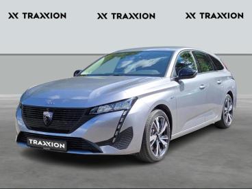 SPOTICAR Peugeot 308 Sw Active Pack Plug-in Hybrid Occasions - Break Hybride Rechargeable Grey - Waarschoot - 1200360959_1