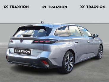 SPOTICAR Peugeot 308 Sw Active Pack Plug-in Hybrid Occasions - Break Hybride Rechargeable Grey - Waarschoot - 1200360959_3