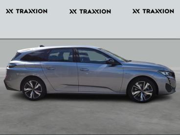 SPOTICAR Peugeot 308 Sw Active Pack Plug-in Hybrid Occasions - Break Hybride Rechargeable Grey - Waarschoot - 1200360959_5