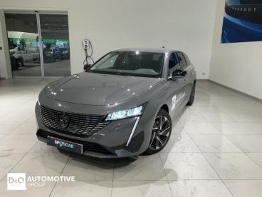 SPOTICAR Peugeot 308 Sw Allure Hybrid Occasions - Break Hybride Grey - Oudenaarde - 1200361554_1
