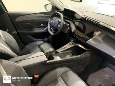 SPOTICAR Peugeot 308 Sw Allure Hybrid Occasions - Break Hybride Grey - Oudenaarde - 1200361554_2