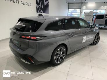 SPOTICAR Peugeot 308 Sw Allure Hybrid Occasions - Break Hybride Grey - Oudenaarde - 1200361554_3