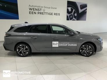 SPOTICAR Peugeot 308 Sw Allure Hybrid Occasions - Break Hybride Grey - Oudenaarde - 1200361554_4