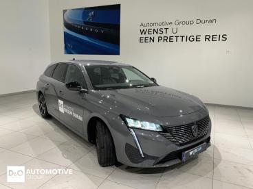 SPOTICAR Peugeot 308 Sw Allure Hybrid Occasions - Break Hybride Grey - Oudenaarde - 1200361554_5