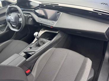 SPOTICAR Peugeot 308 Sw Active / Sw / Gps Tweedehands - Break Benzine Black - Libramont-chevigny - 1200361751_2