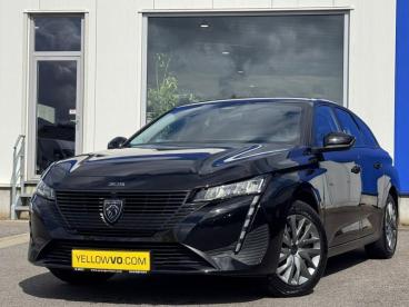 SPOTICAR Peugeot 308 Sw Active / Sw / Gps Tweedehands - Break Benzine Black - Libramont-chevigny - 1200361751_3