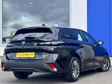 SPOTICAR Peugeot 308 Sw Active / Sw / Gps Tweedehands - Break Benzine Black - Libramont-chevigny - 1200361751_4