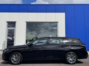 SPOTICAR Peugeot 308 Sw Active / Sw / Gps Tweedehands - Break Benzine Black - Libramont-chevigny - 1200361751_5