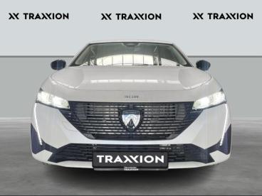 SPOTICAR Peugeot 308 Sw 1.6 Hybride 180 Eat8 Allure Occasions - Break Hybride Rechargeable White - Evergem - 1200362668_2