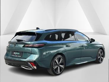 SPOTICAR Peugeot 308 Sw Gt Tweedehands - Break Hybrid Blue - Souvret - 1200362825_3