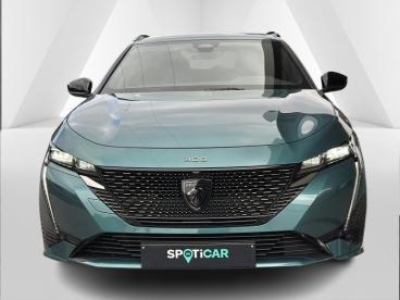 SPOTICAR Peugeot 308 Sw Gt Tweedehands - Break Hybrid Blue - Souvret - 1200362825_4