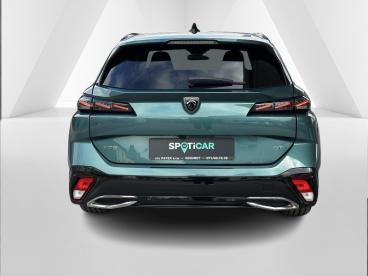 SPOTICAR Peugeot 308 Sw Gt Tweedehands - Break Hybrid Blue - Souvret - 1200362825_5