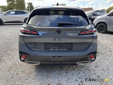 SPOTICAR Peugeot 308 Sw Gt Hybrid 136 E-dcs6 Tweedehands - Break Hybrid Grey - Nevele - 1200363158_4