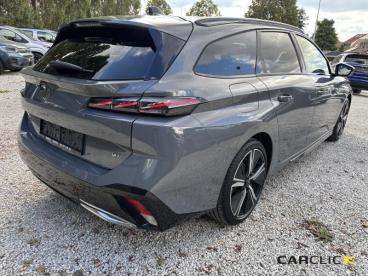 SPOTICAR Peugeot 308 Sw Gt Hybrid 136 E-dcs6 Tweedehands - Break Hybrid Grey - Nevele - 1200363158_5