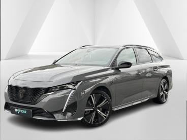 SPOTICAR Peugeot 308 Sw Gt 15 Hdi 130cv Eat8 Occasions - Break Diesel Grey - Souvret - 1200364311_1