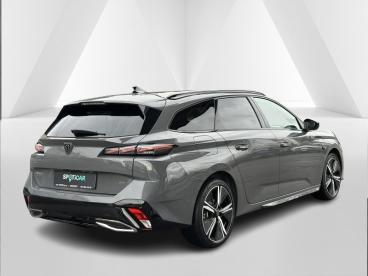SPOTICAR Peugeot 308 Sw Gt 15 Hdi 130cv Eat8 Occasions - Break Diesel Grey - Souvret - 1200364311_3