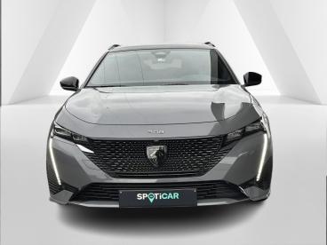 SPOTICAR Peugeot 308 Sw Gt 15 Hdi 130cv Eat8 Occasions - Break Diesel Grey - Souvret - 1200364311_4