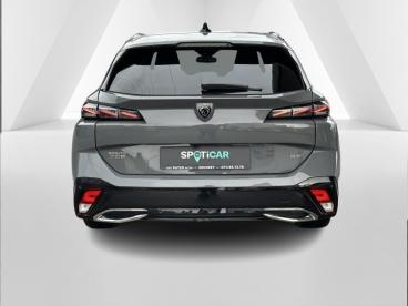 SPOTICAR Peugeot 308 Sw Gt 15 Hdi 130cv Eat8 Occasions - Break Diesel Grey - Souvret - 1200364311_5