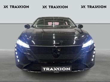 SPOTICAR Peugeot 308 Sw Style Occasions - Break Hybride Anthracite - Evergem - 1200364427_2