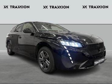 SPOTICAR Peugeot 308 Sw Style Occasions - Break Hybride Anthracite - Evergem - 1200364427_4