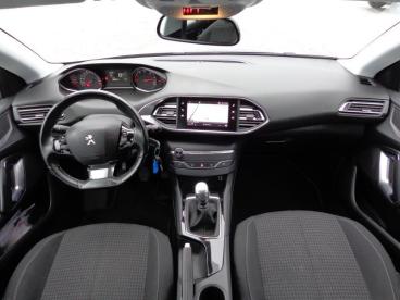 SPOTICAR Peugeot 308 Sw 1.5hdi Active - Gps Tweedehands - Break Diesel Grey - Somzee - 1200364468_2