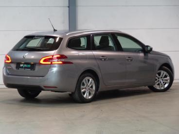 SPOTICAR Peugeot 308 Sw 1.5hdi Active - Gps Tweedehands - Break Diesel Grey - Somzee - 1200364468_3