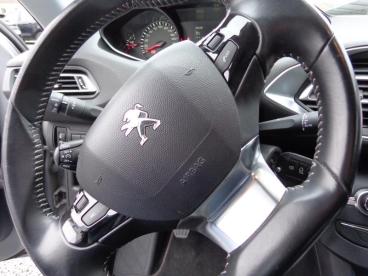 SPOTICAR Peugeot 308 Sw 1.5hdi Active - Gps Tweedehands - Break Diesel Grey - Somzee - 1200364468_4